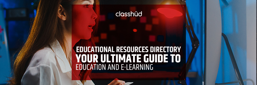 Educational Resources Directory | Class Hud