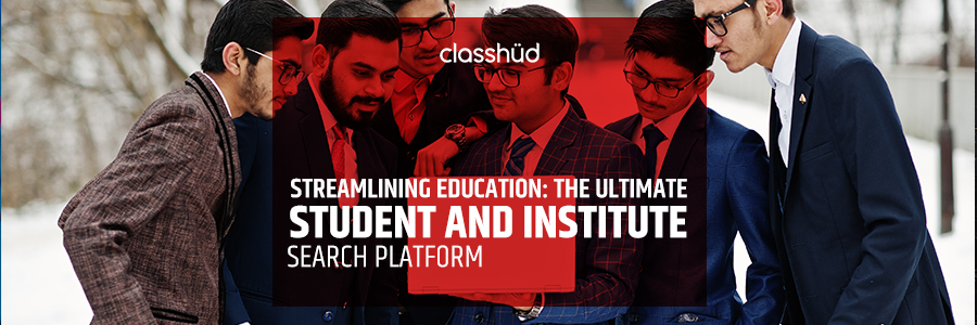 Streamlining Education: The Ultimate Student and Institute Search Platform