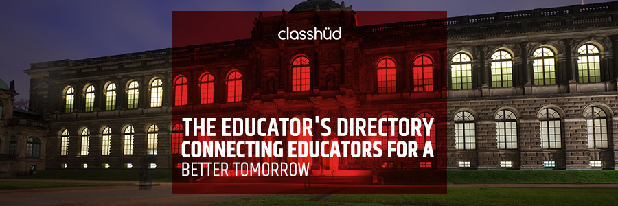 The Educator's Directory: Connecting Educators for a Better Tomorrow