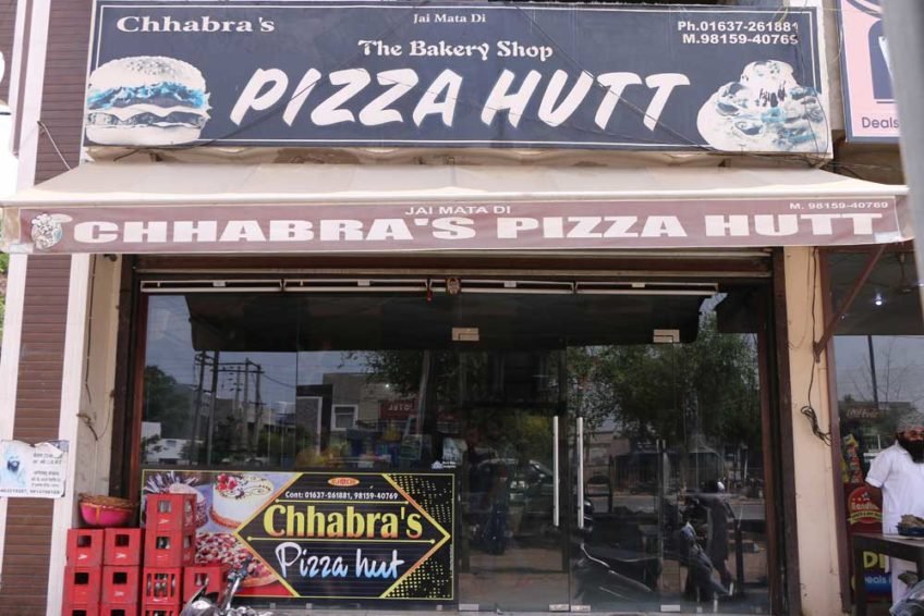 Chhabra Pizza Hut