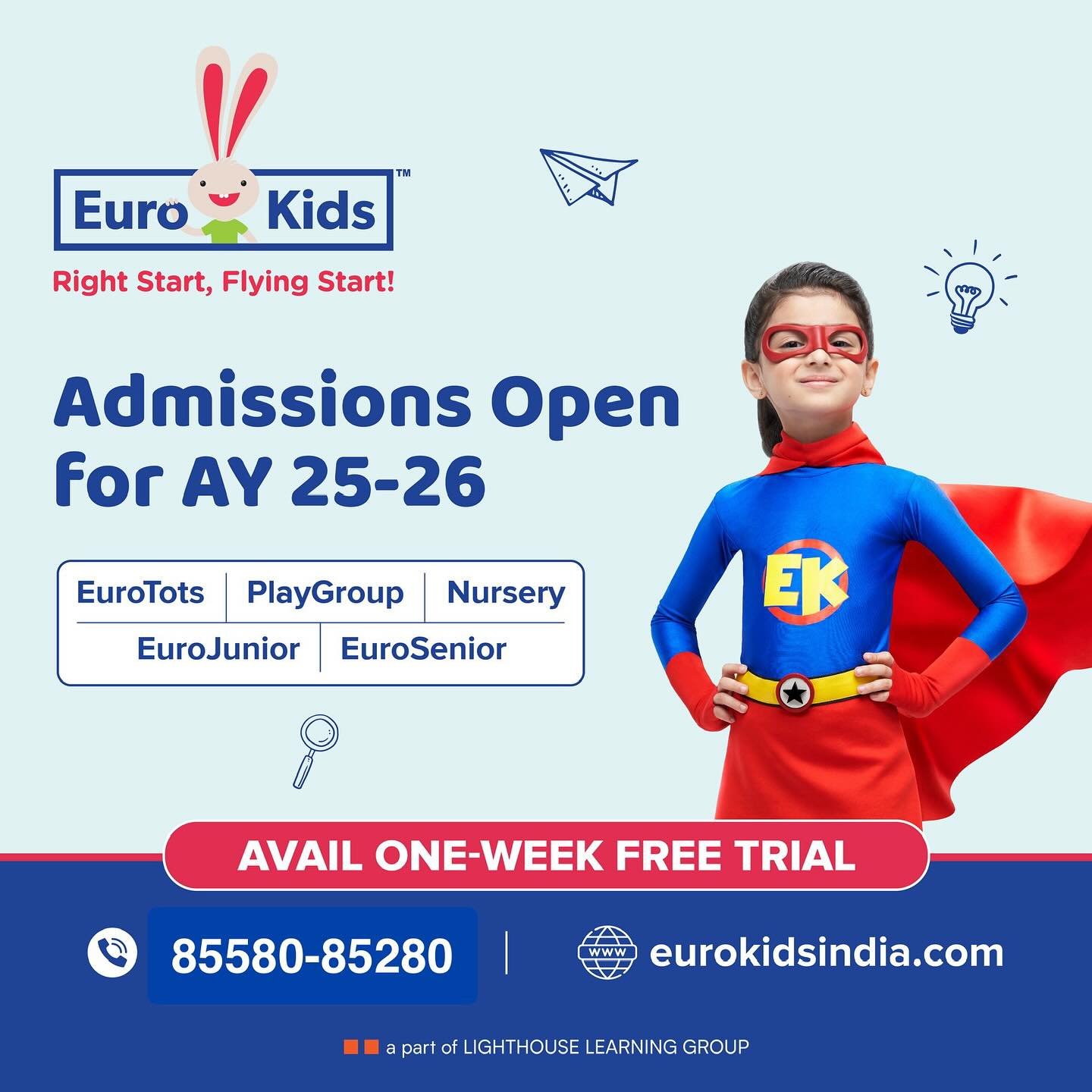Euro Kids Pre-School