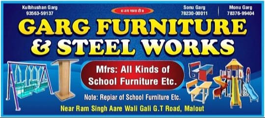 Garg Furniture & Steel Works