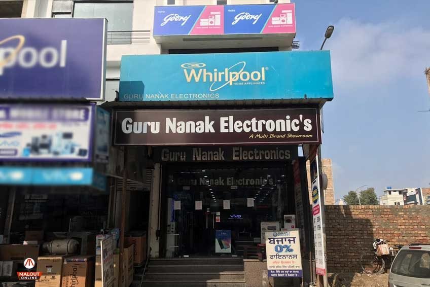 Guru Nanak Electronics