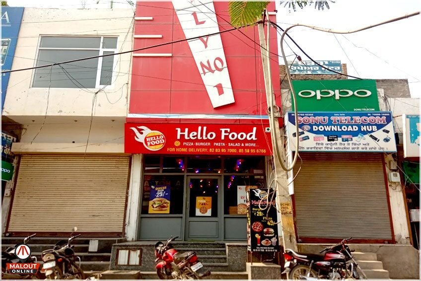 Hello Food