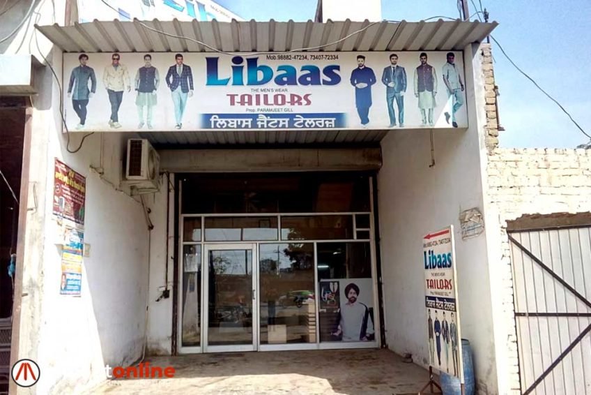 Libaas Tailors