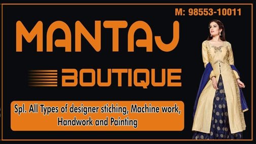 Mantaj Boutique