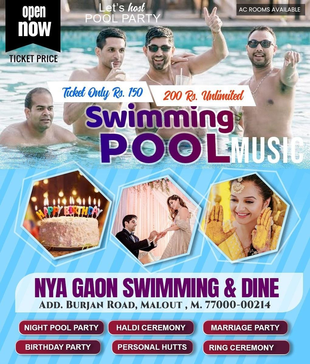 Nya Gaon Swimming & Dine