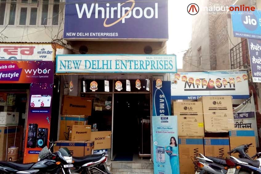 New Delhi Enterprises