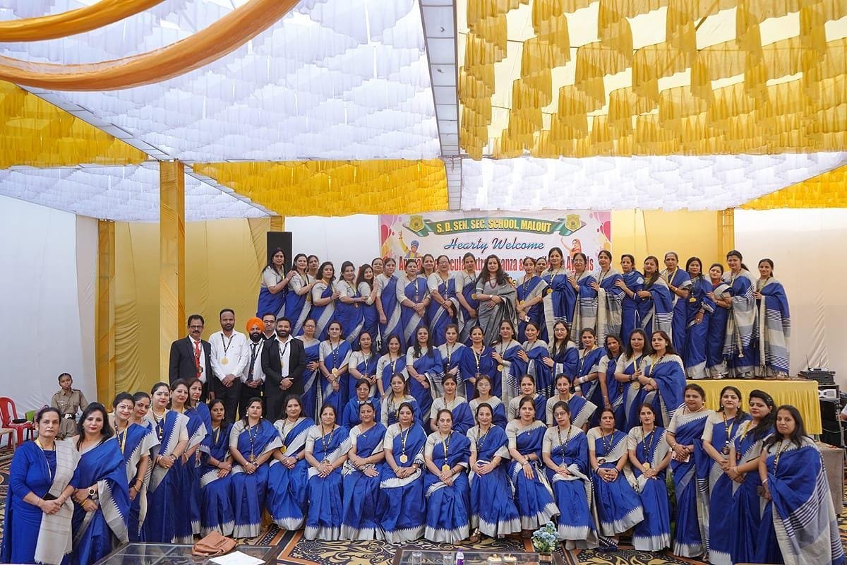 SD Senior Secondary School