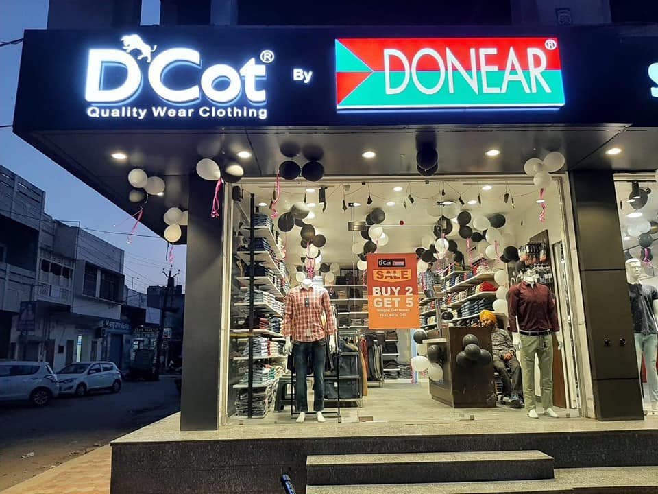 Vishal Garments