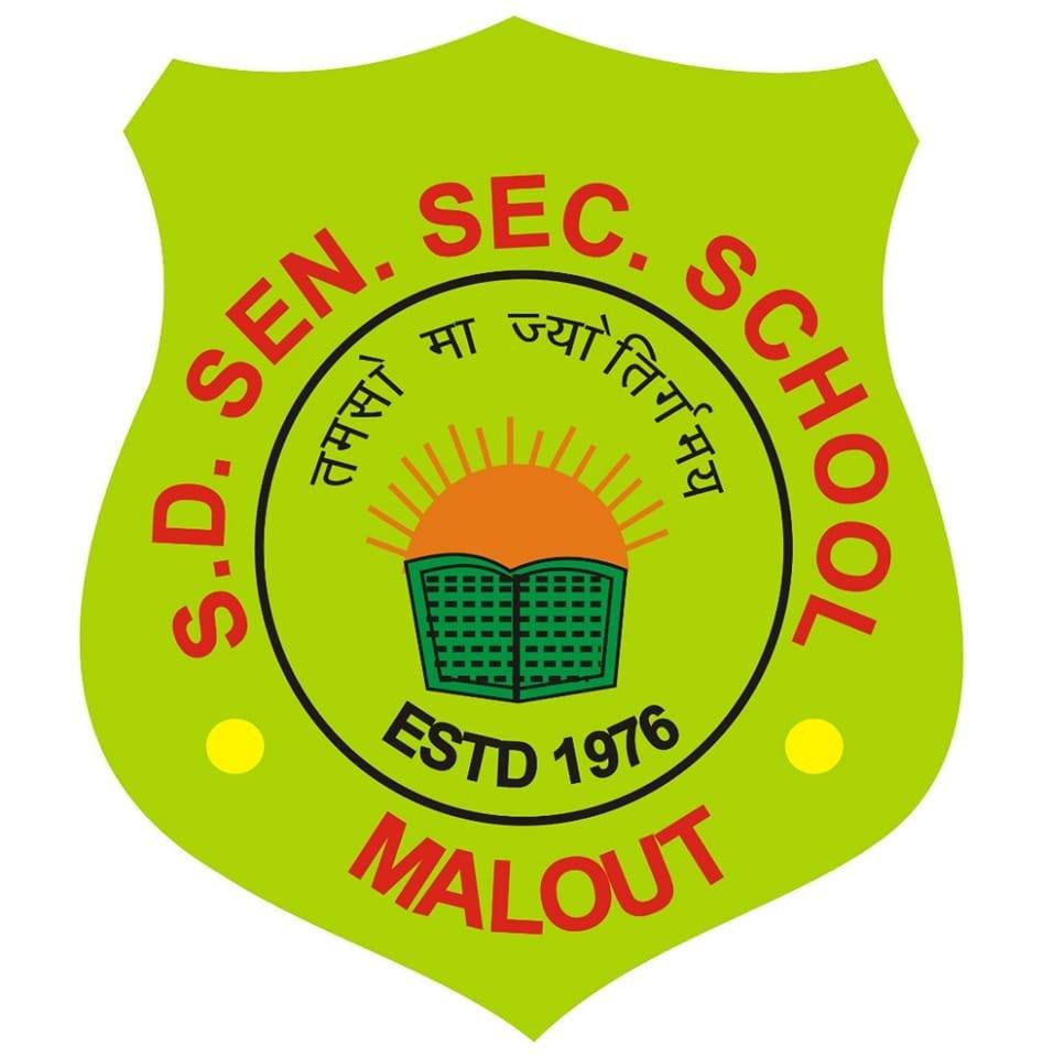 SD Senior Secondary School