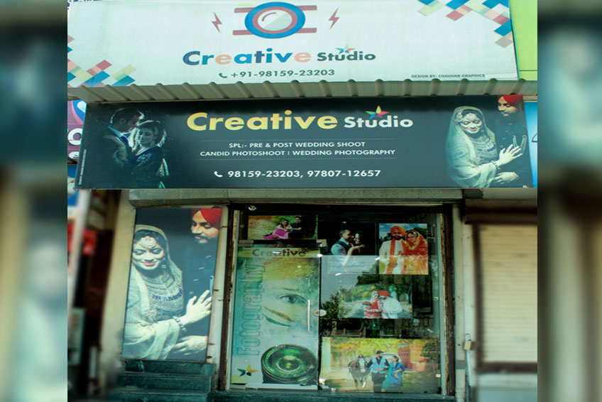 Creative Studio